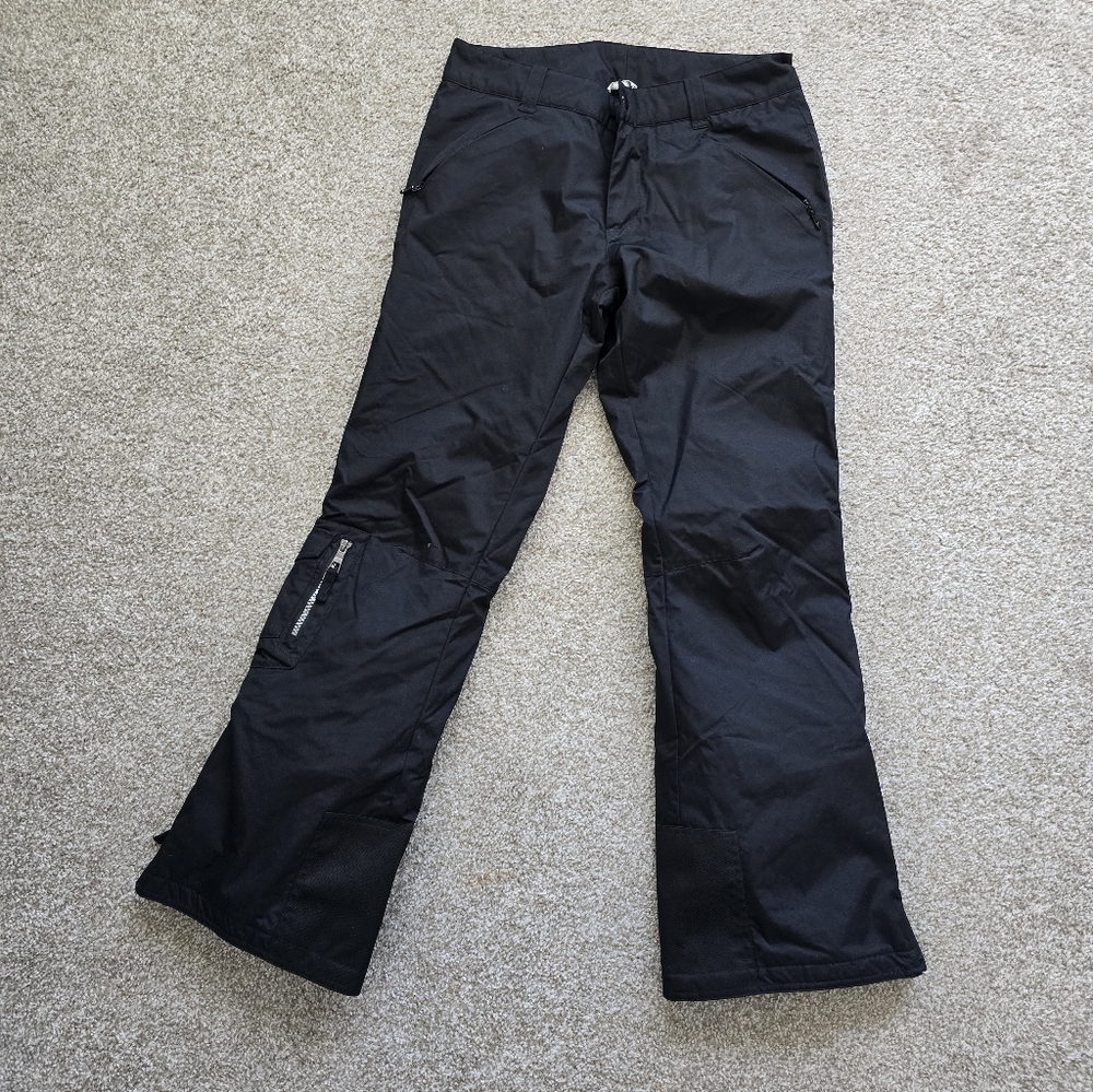 Skea Snow Black Pants